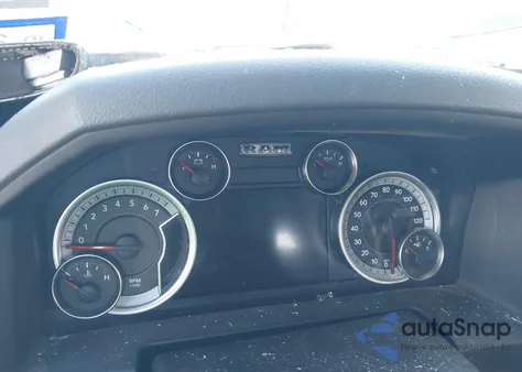 2015 Ram 1500 Lone Star из США, поврежденный, VIN 1C6RR6LTXFS621272